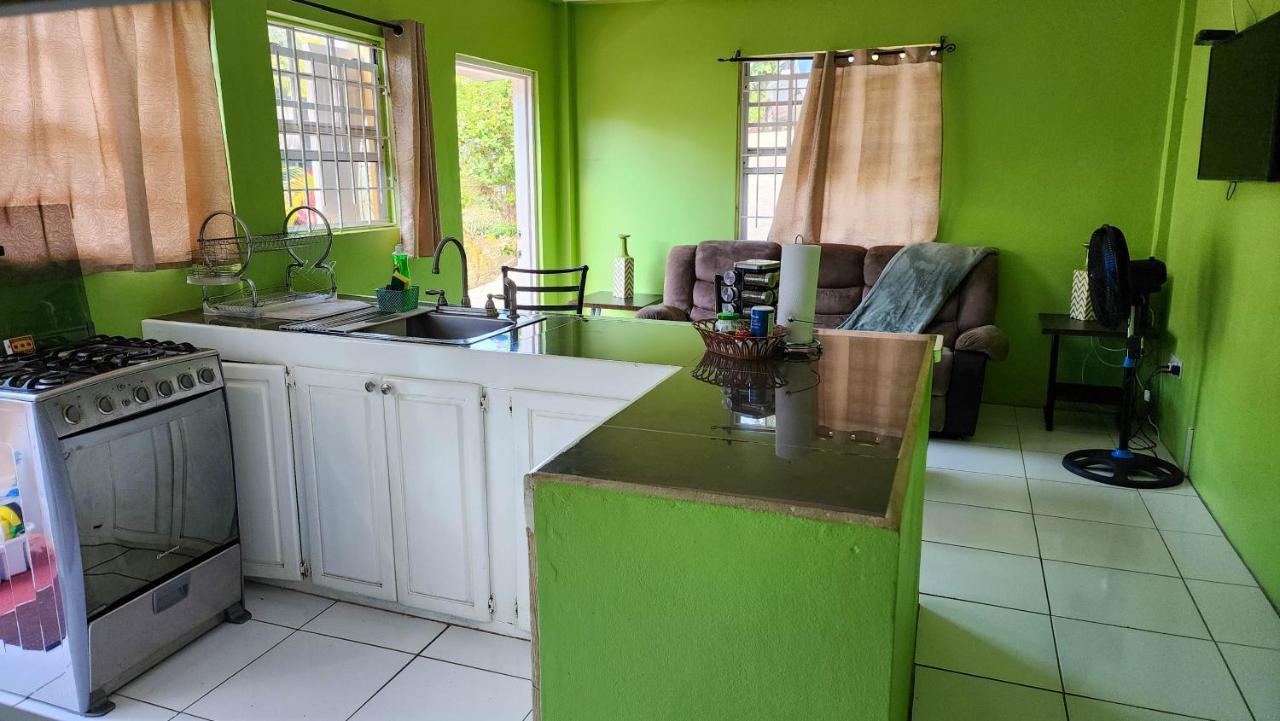 Caribbean Dream Vacation Property Cd2 Rodney Bay ภายนอก รูปภาพ